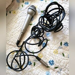 Pro omnidirectional microphone
